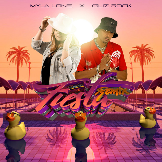Cruz Rock x Myla LoneFiesta – Remix