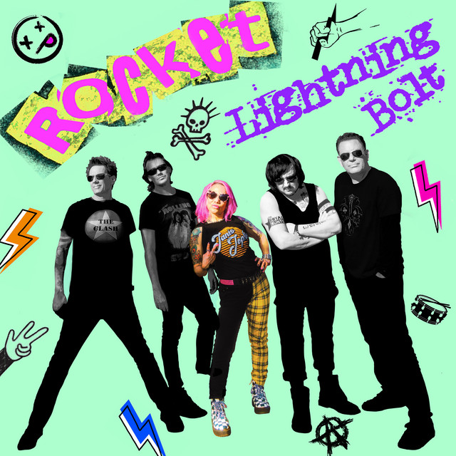 ROCKET – Lightning&nbsp;Bolt