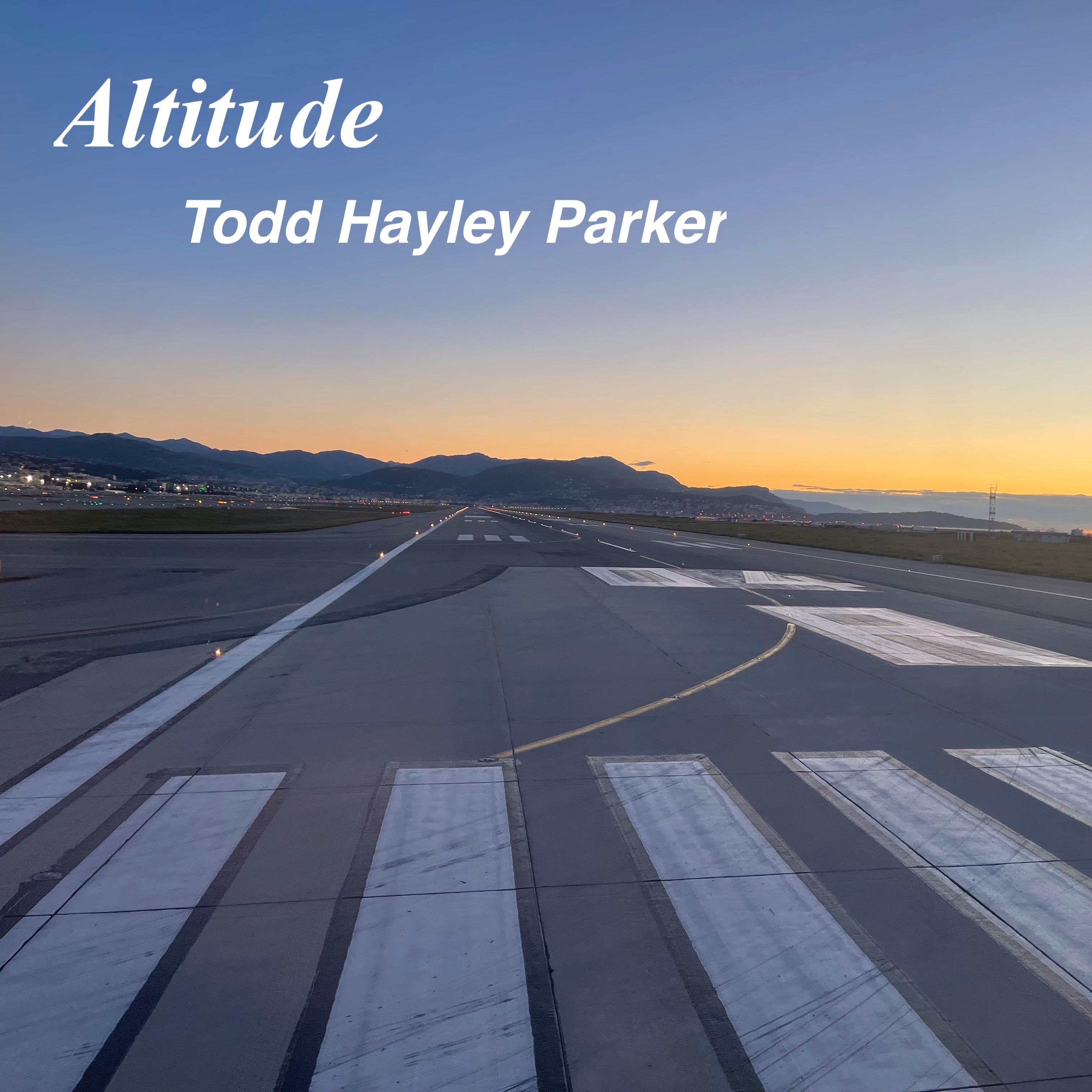 Todd Hayley Parker – Walking Along
