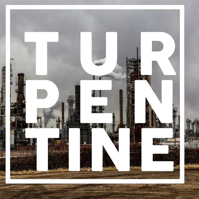 Nathaniel Paul – Turpentine