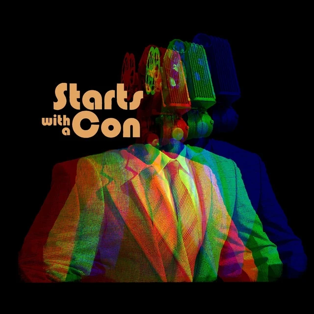 Starts With A Con – California