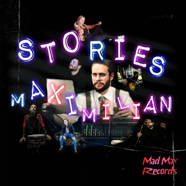 Maximilian – Don’t Want To Hear You Say