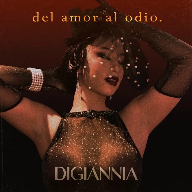 Digiannia – Del Amor Al&nbsp;Odio
