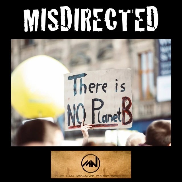 The Malignant Narcissists –&nbsp;Misdirected