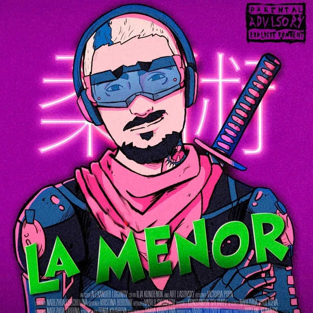 Georgi Manga – La Menor