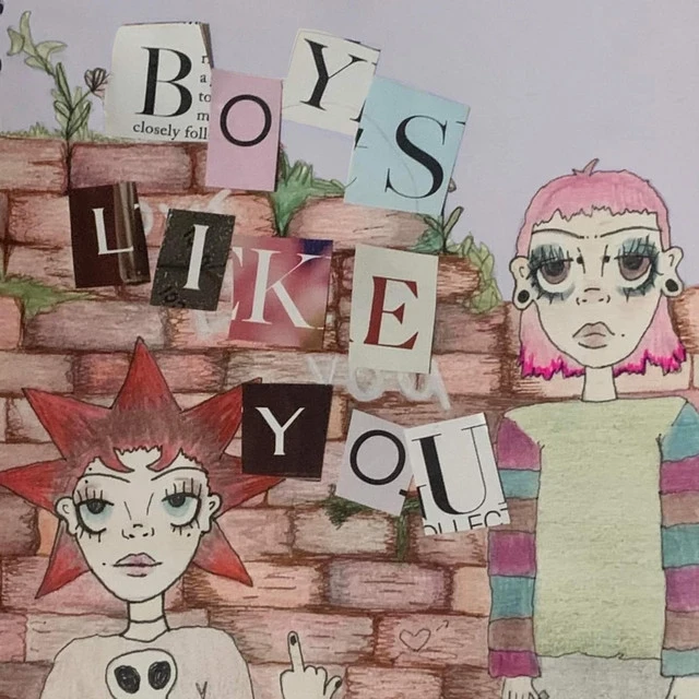 Skint Knees – Boys Like You