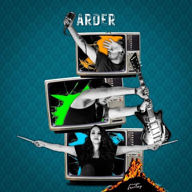 Viaje Frenezy –&nbsp;Arder