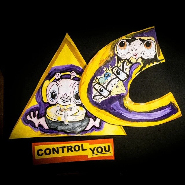 Ask Carol – Control You – Alt&nbsp;Version