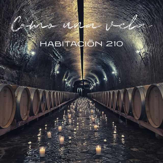 Habitación 210 – Como Una&nbsp;Vela