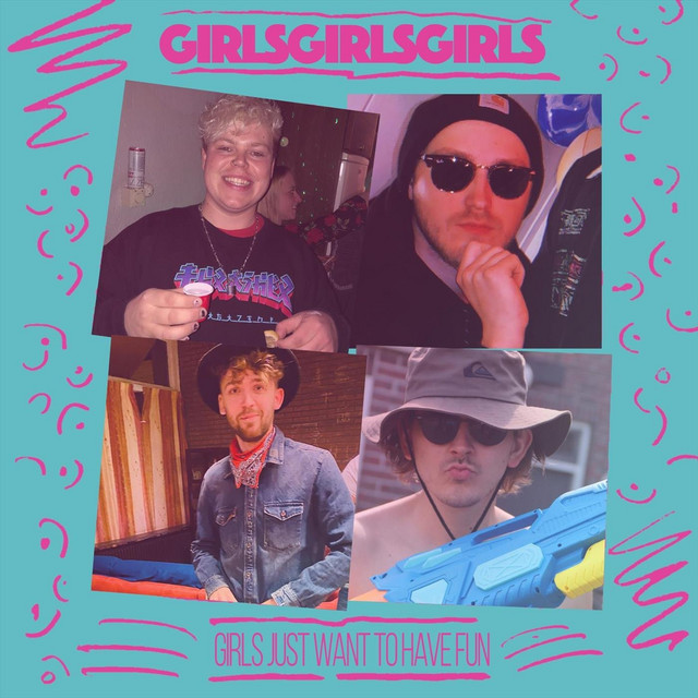 GIRLSGIRLSGIRLS – Girls Just Want to Have Fun (cyndi lauper&nbsp;Cover)