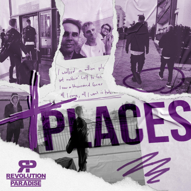 Revolution Paradise –&nbsp;Places