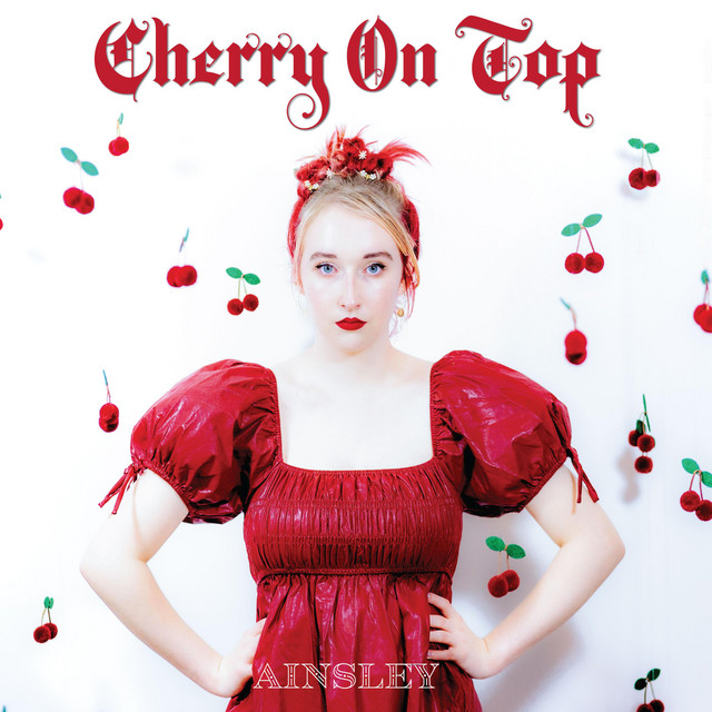 Ainsley Costello – Cherry On&nbsp;Top