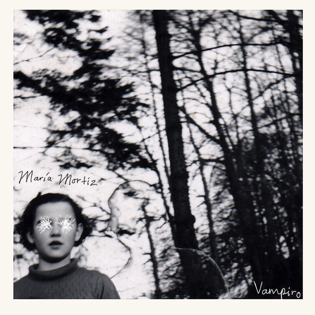 María Mortiz –&nbsp;Vampiro