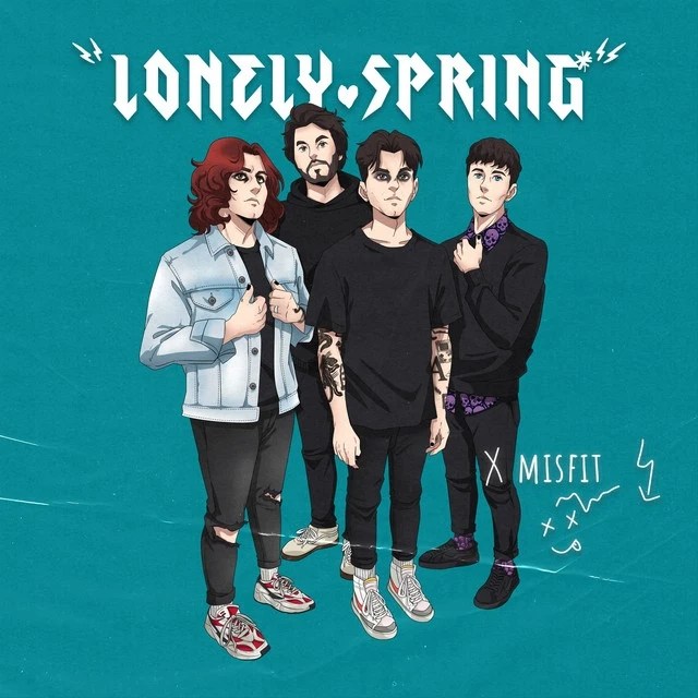 Lonely Spring –&nbsp;misfit