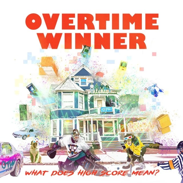 Overtime Winner –&nbsp;Stars