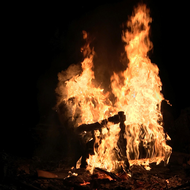 The False Alarms – WHAT’RE WE NOW?