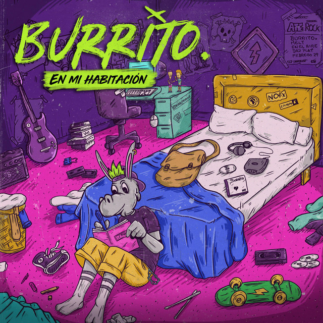 Burrito. – 10100 (Lo siento en el&nbsp;corazón)