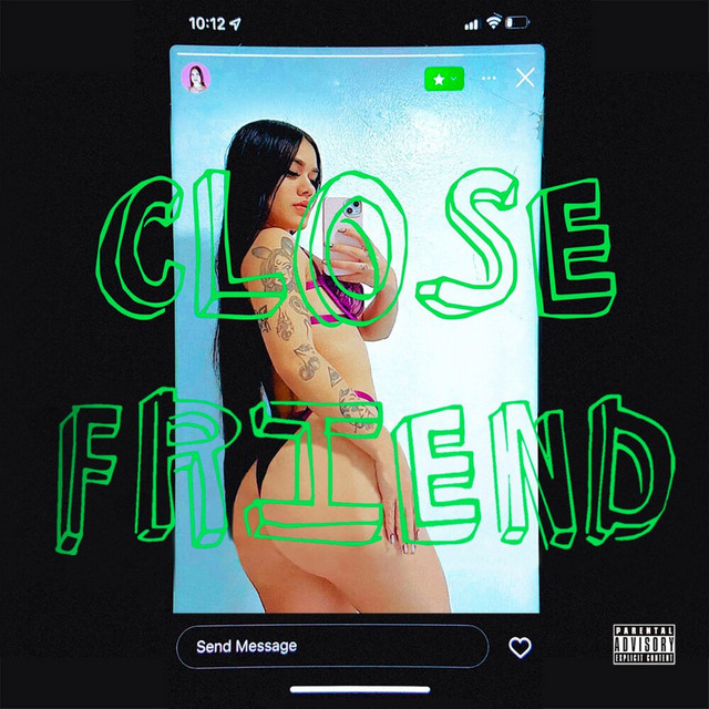 Jay Sky – Close Friend
