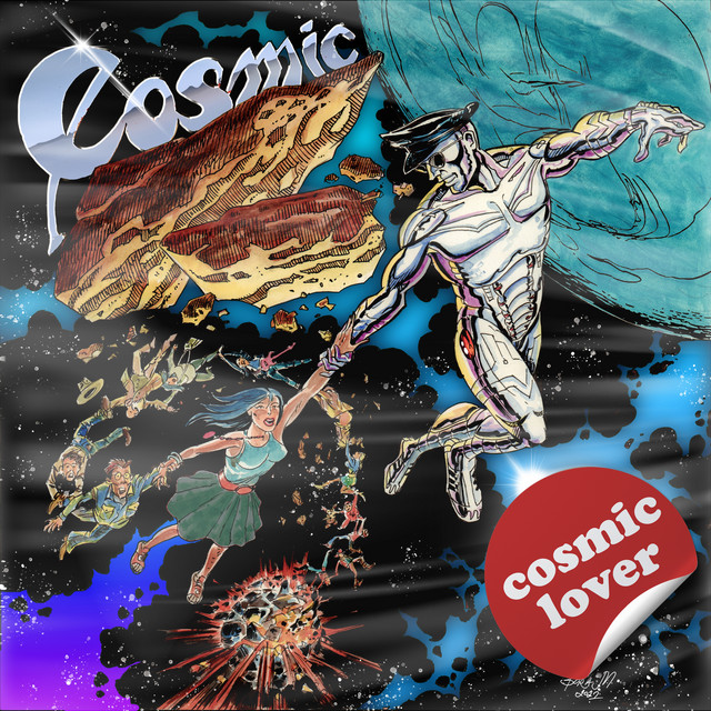 Cosmic – Cosmic&nbsp;Lover