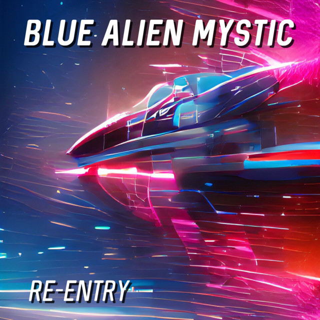 Blue Alien Mystic – More&nbsp;Love