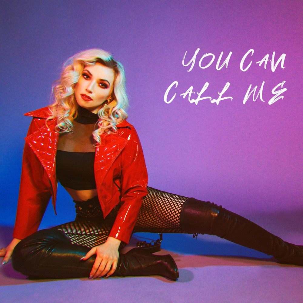 KP Wolfe – You Can Call&nbsp;Me