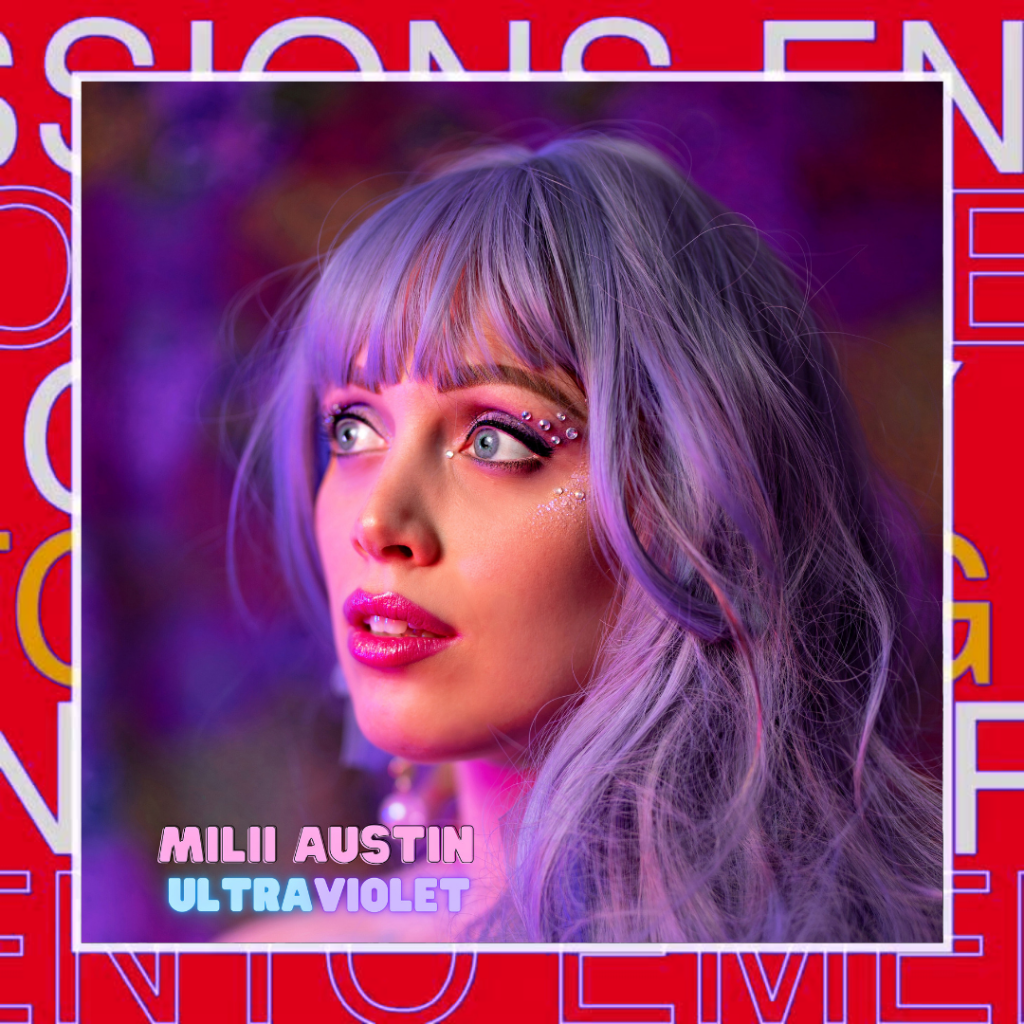 Milii Austin –&nbsp;Ultraviolet