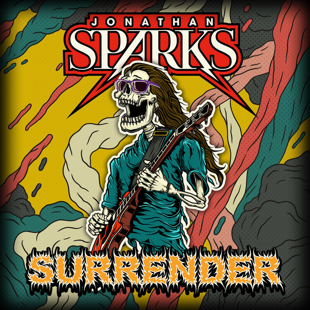 Jonathan Sparks –&nbsp;Surrender