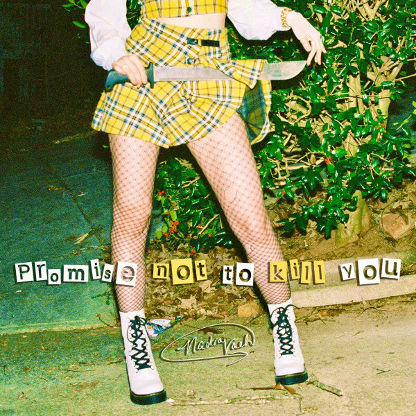 Nadia Vaeh – Promise Not To Kill&nbsp;You