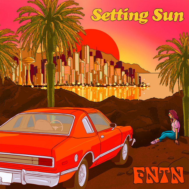FNTN – Setting&nbsp;Sun