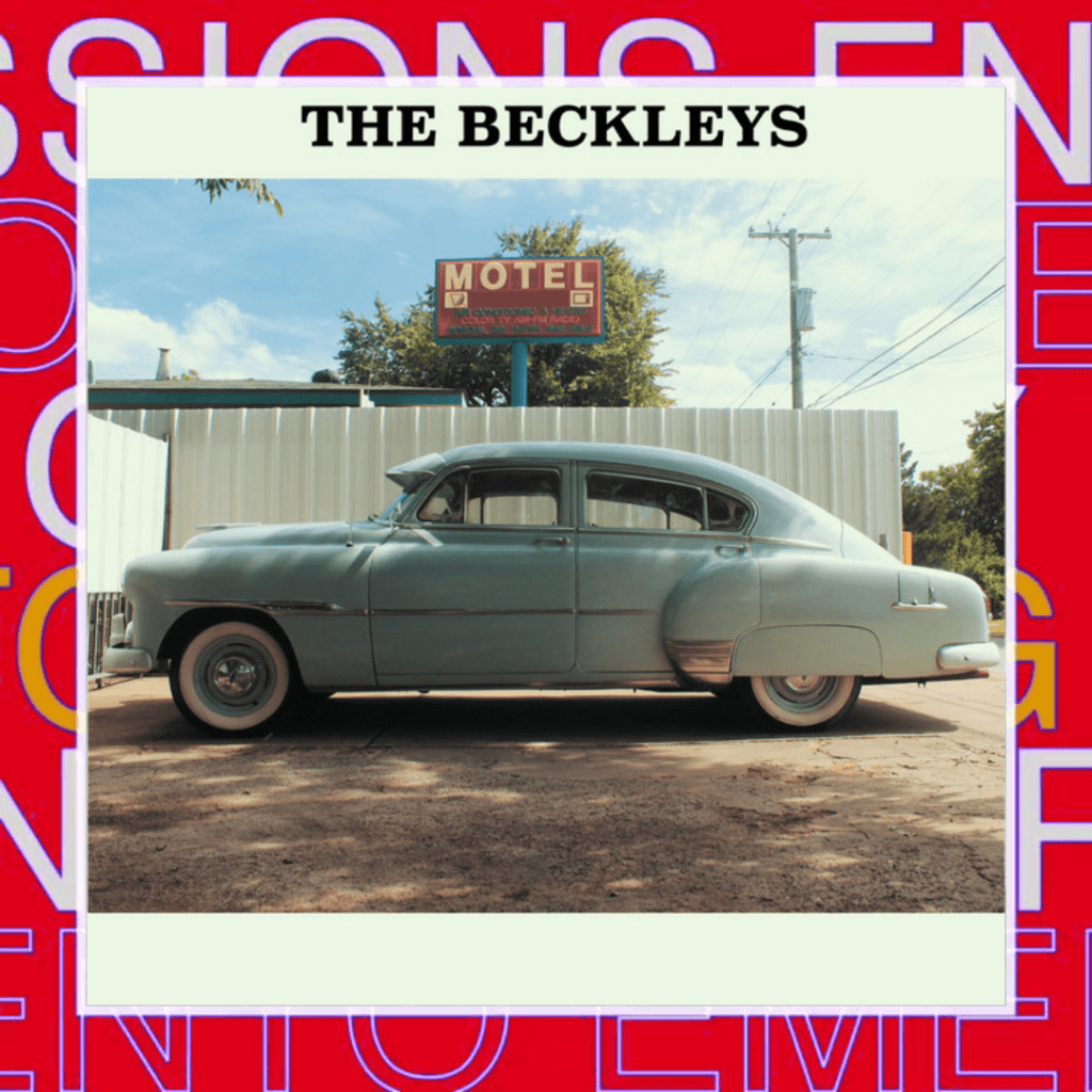 The Beckleys – Us&nbsp;Two