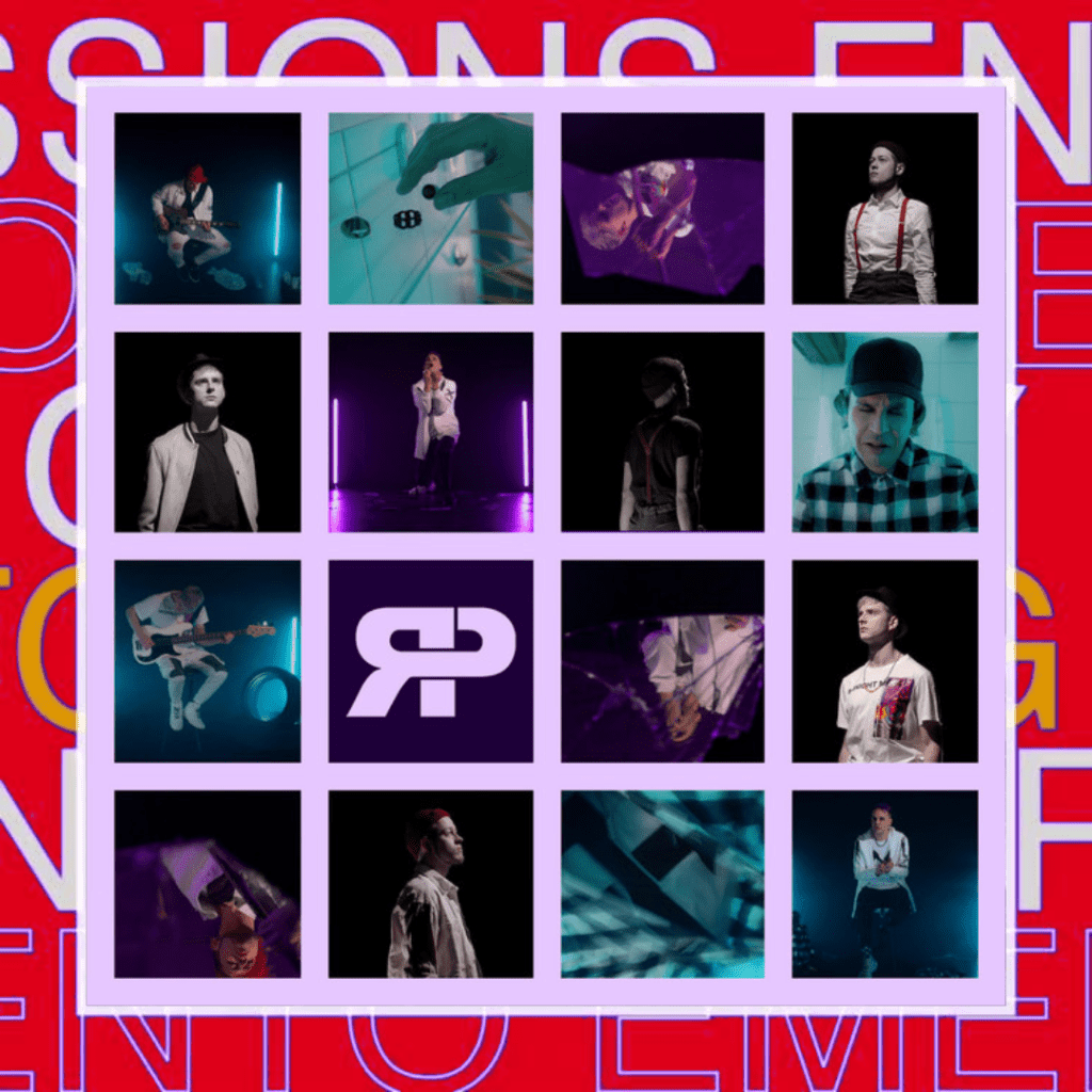 Revolution Paradise – Living Like The&nbsp;Champions