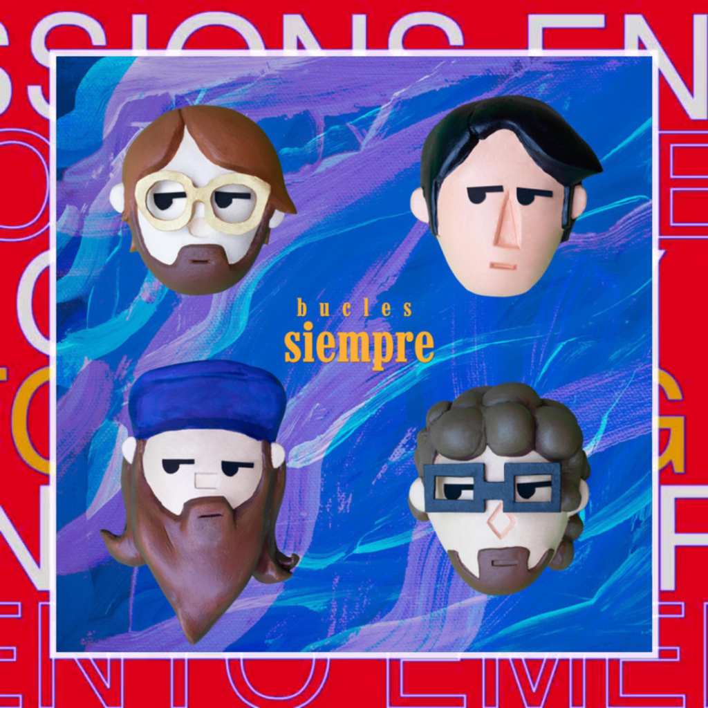 Bucles regresa con su tema&nbsp;«Siempre».