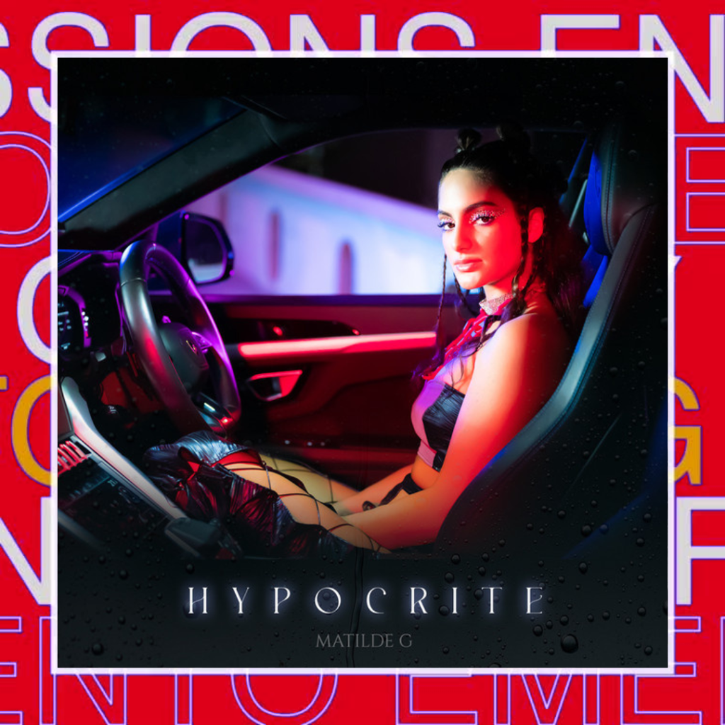 «Matilde G» regresa con su tema&nbsp;«Hypocrite».