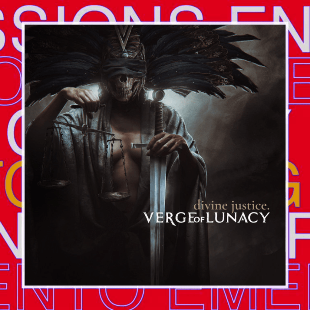 Verge Of Lunacy – Divine&nbsp;Justice