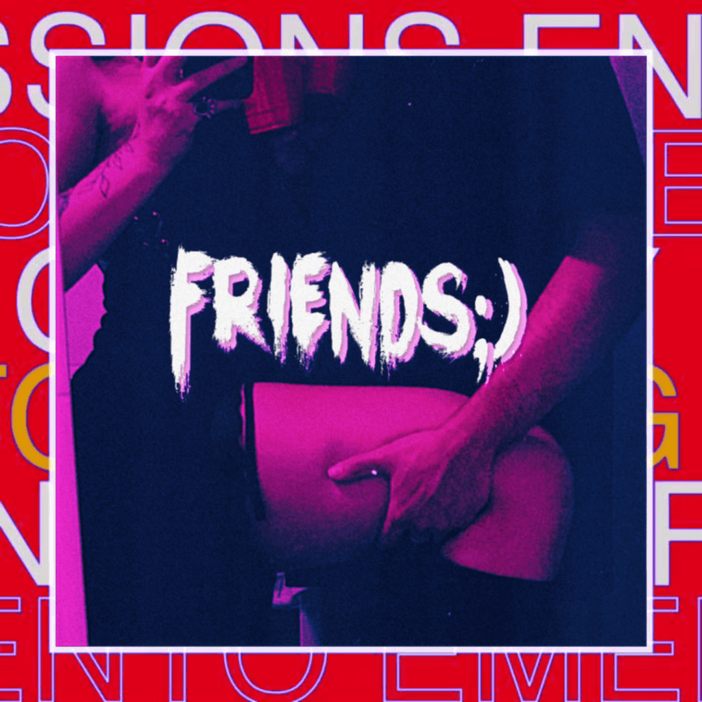 Daimy Lotus – Friends&nbsp;;)