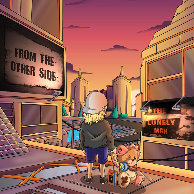 Pop Punk al máximo con «From The Other Side» y su tema «The Lonely&nbsp;Man»