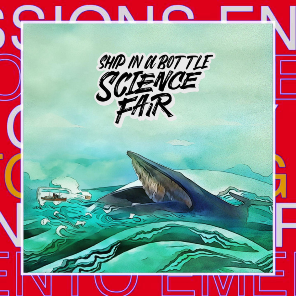 Easycore moderno con «Science Fair» y su nuevo lanzamiento «Ship In A&nbsp;Bottle»