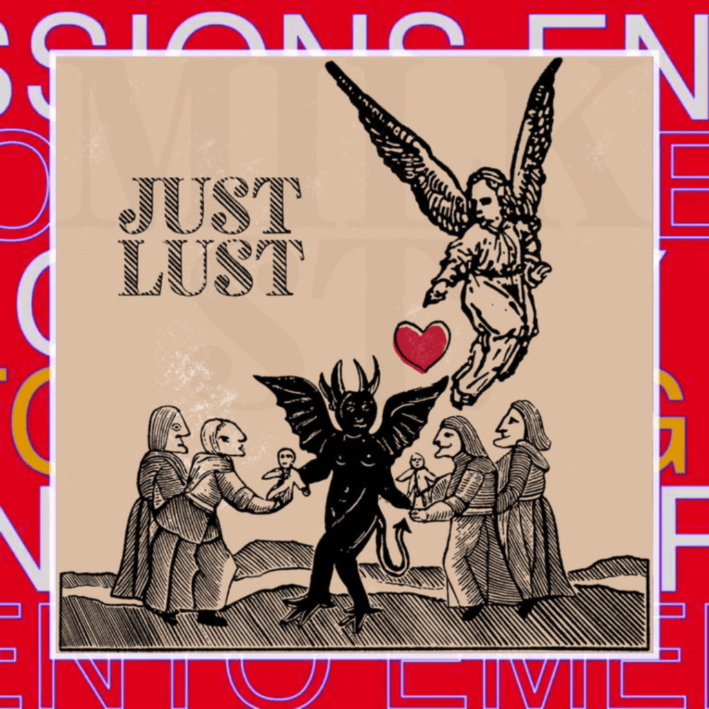 Una banda Emo que debes conocer «Milk St.» Con su tema «Just&nbsp;Lust».