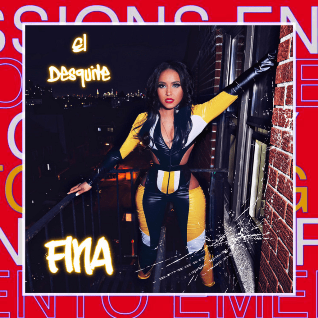 Baila al ritmo de «Fina» y su tema «El Desquite».