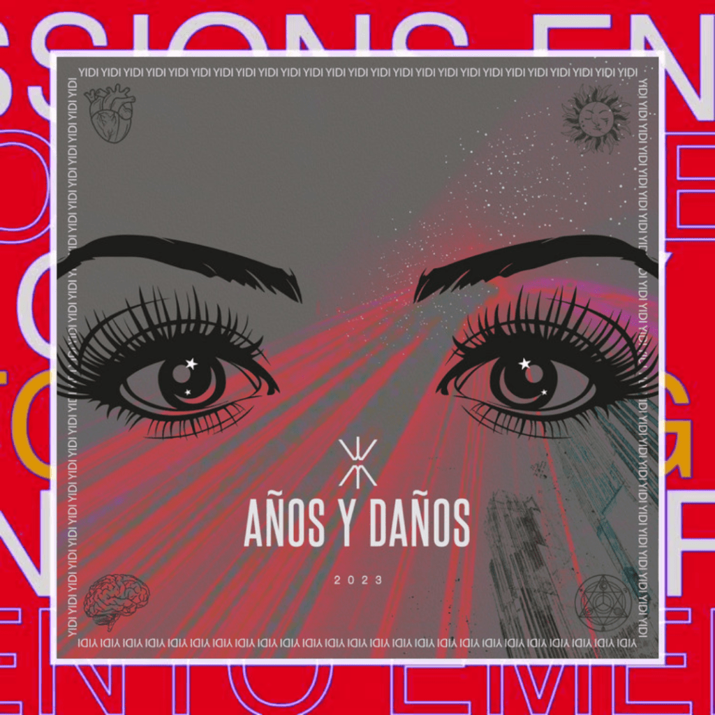 Rock al límite con «YIDI Rock Band» y su tema «Años y Daños».