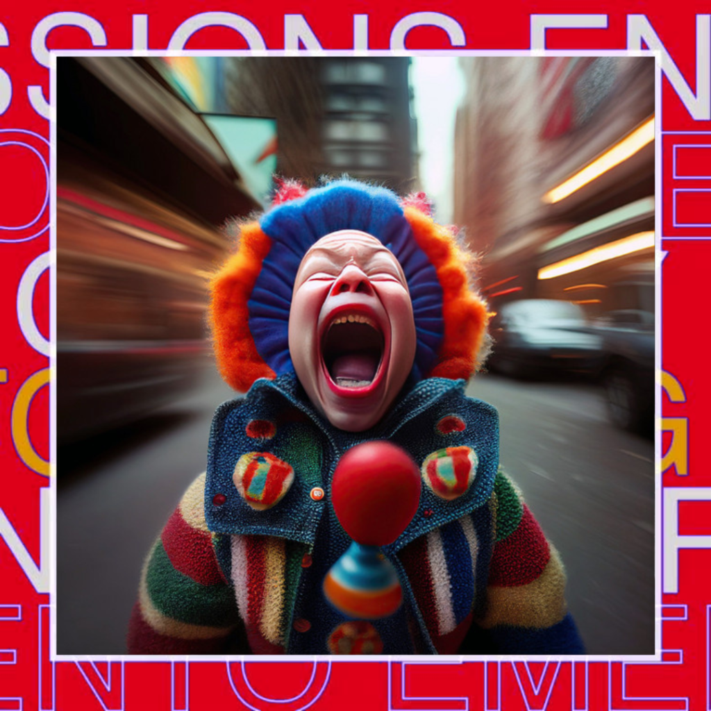 Alex Exists – Dancing With Chaos