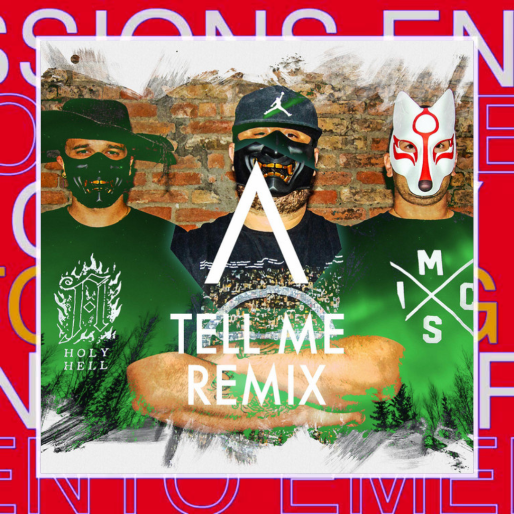 The Aurora – Tell Me –&nbsp;Remix