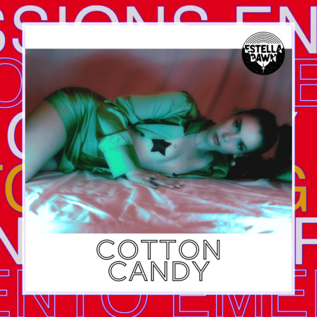 Estella Dawn – Cotton&nbsp;Candy