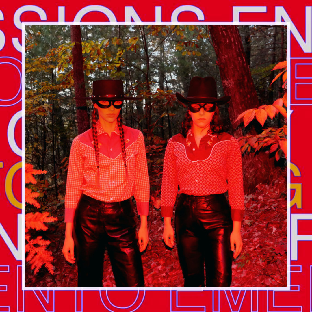 Bad Flamingo – Keep Off of You