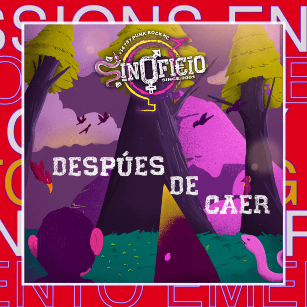 Sin Oficio – Después De&nbsp;Caer
