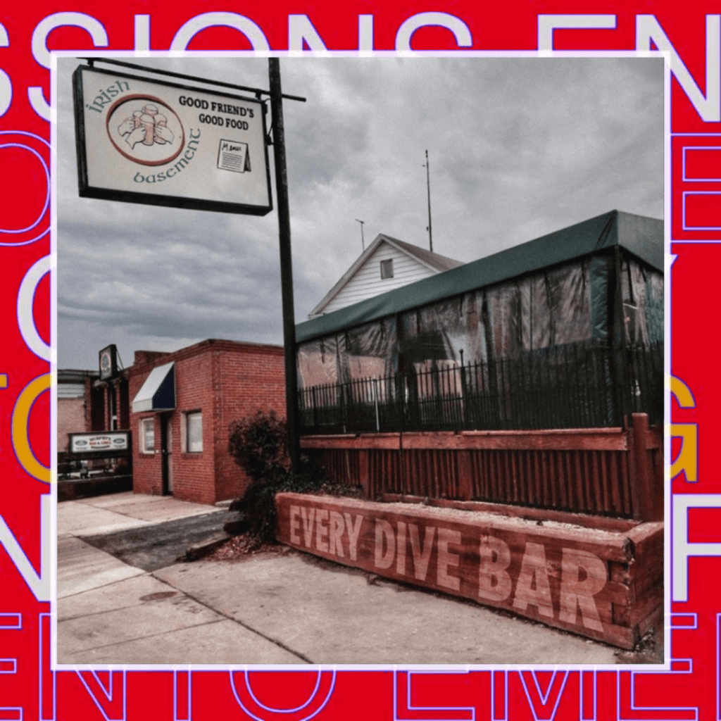 Irish Basement – Every Dive&nbsp;Bar