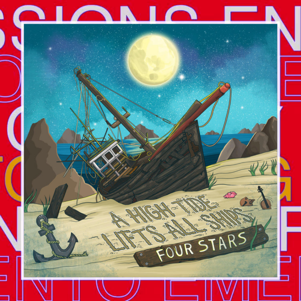 Four Stars – A High Tide Lifts All&nbsp;Ships