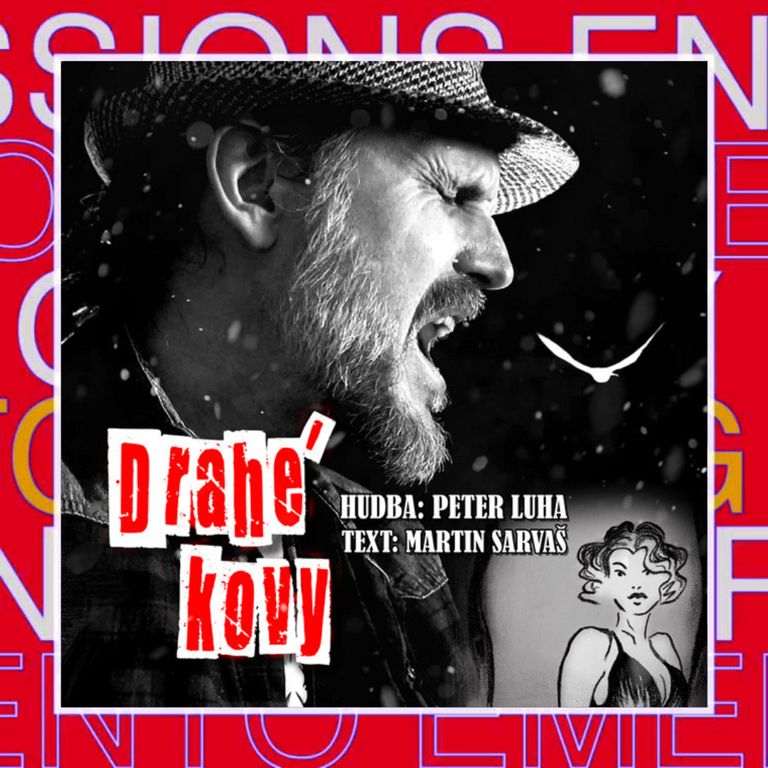 Peter Luha – Drahé kovy (Precious metals)