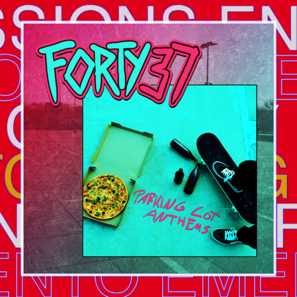 Forty37 – Part of the&nbsp;Show