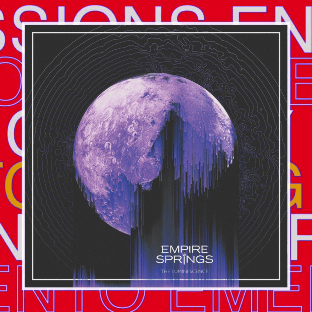 Empire Springs – Drawing&nbsp;Lines